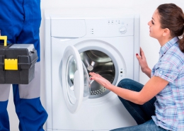 El tambor de mi lavadora no gira