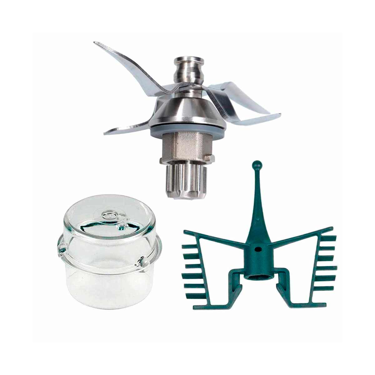 kit cuchilla thermomix tm31