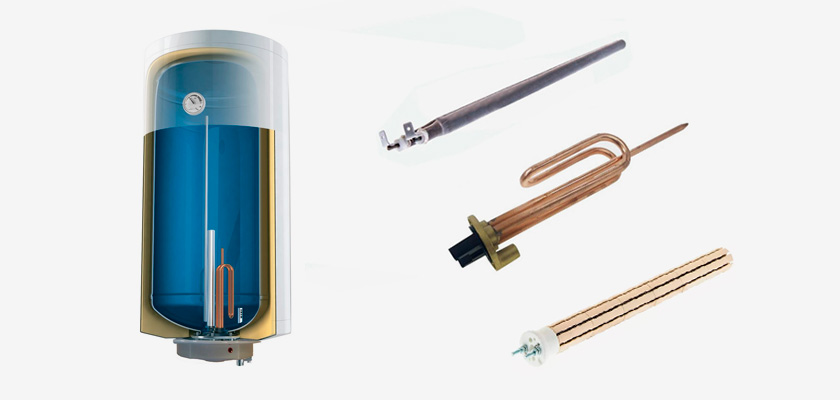 Con fecha de cable mostrador ▷ ¿Por qué el termo eléctrico no calienta el agua? | Recamania