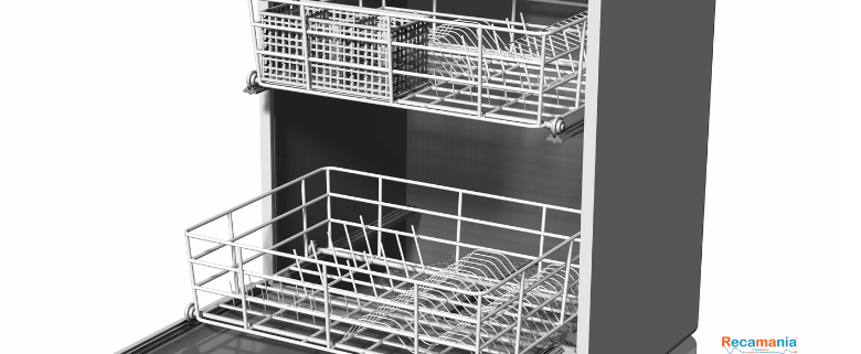 Recambios para lavavajillas